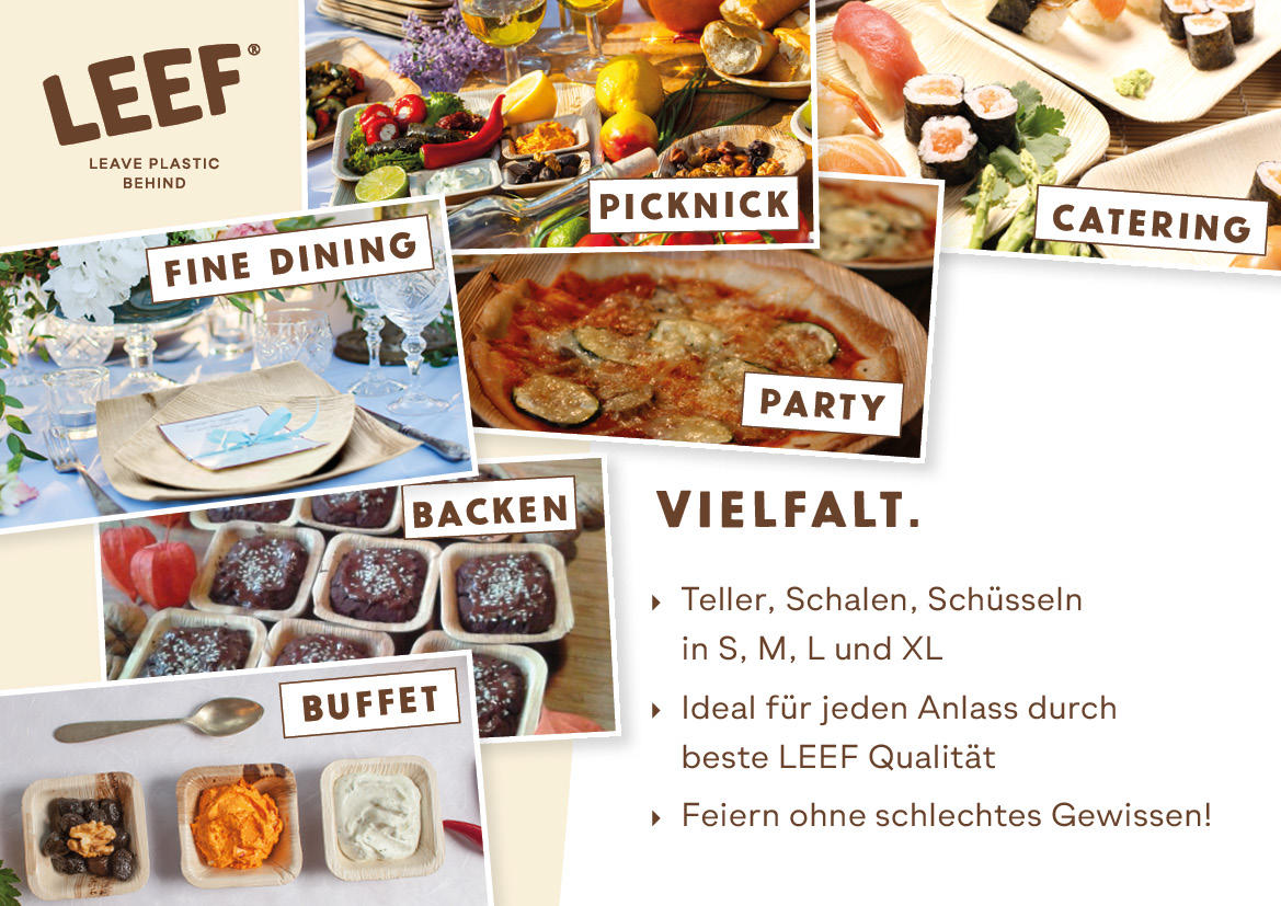 Leef Blattwerk GmbH, Kiefholzstrasse 1 in Berlin