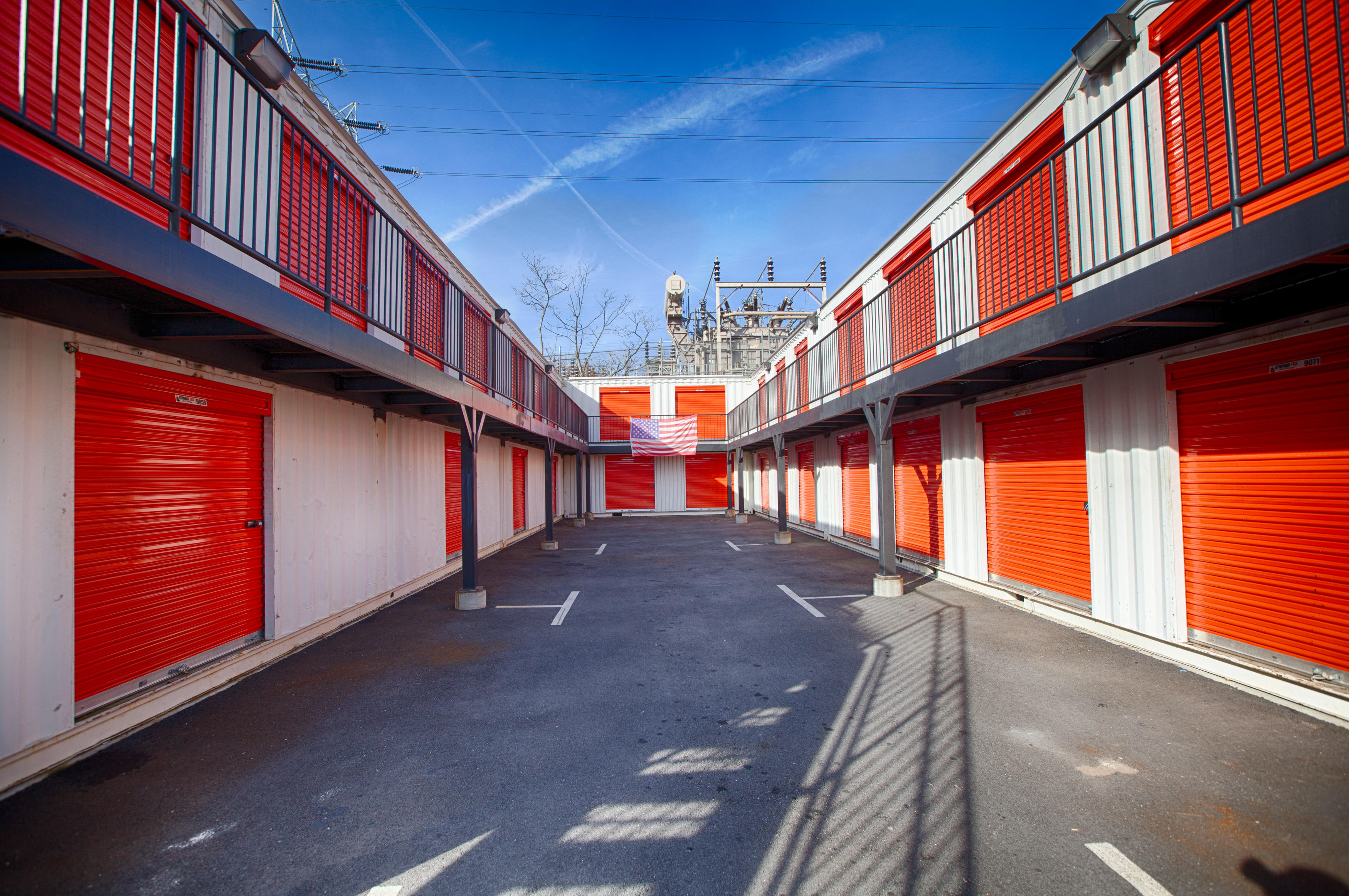 Storage Fox Self Of Yonkers And Uhaul Dandk Organizer