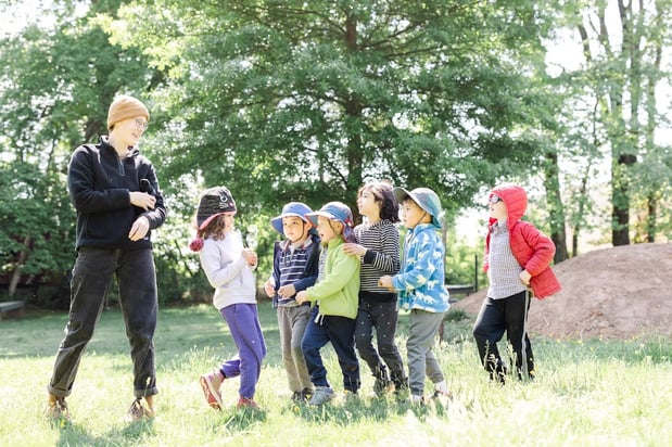 Images Eastern Ridge Nature Preschool
