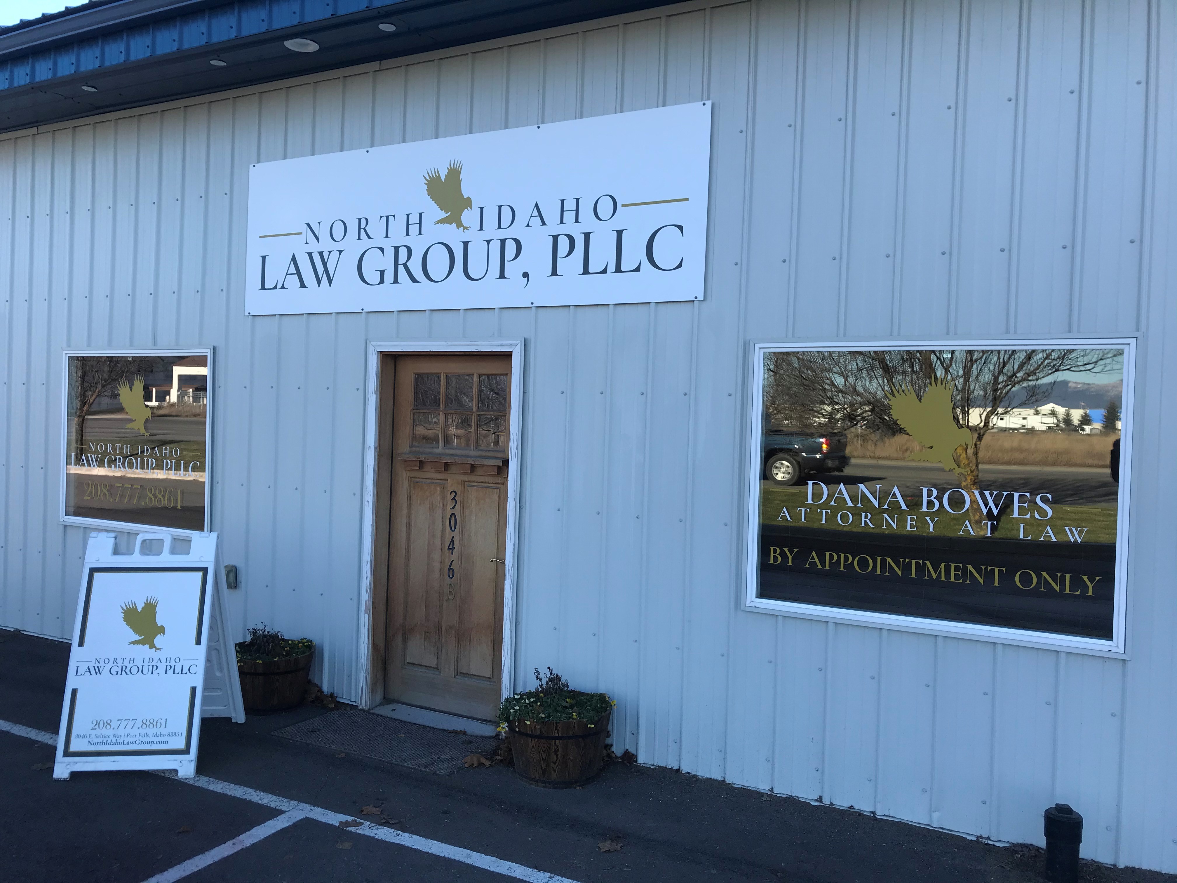 North Idaho Law Group Logo