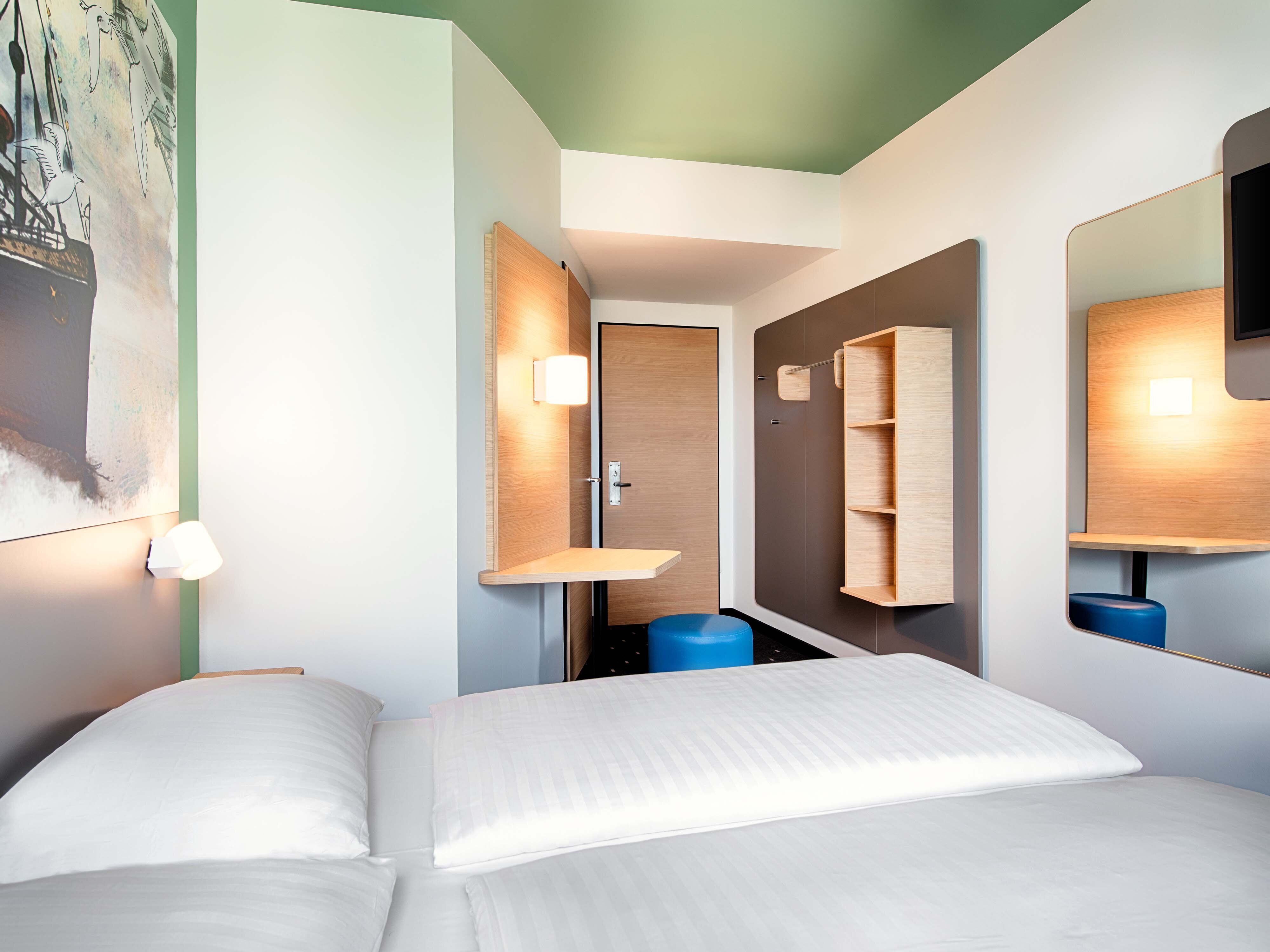 Bilder B&B HOTEL Wilhelmshaven