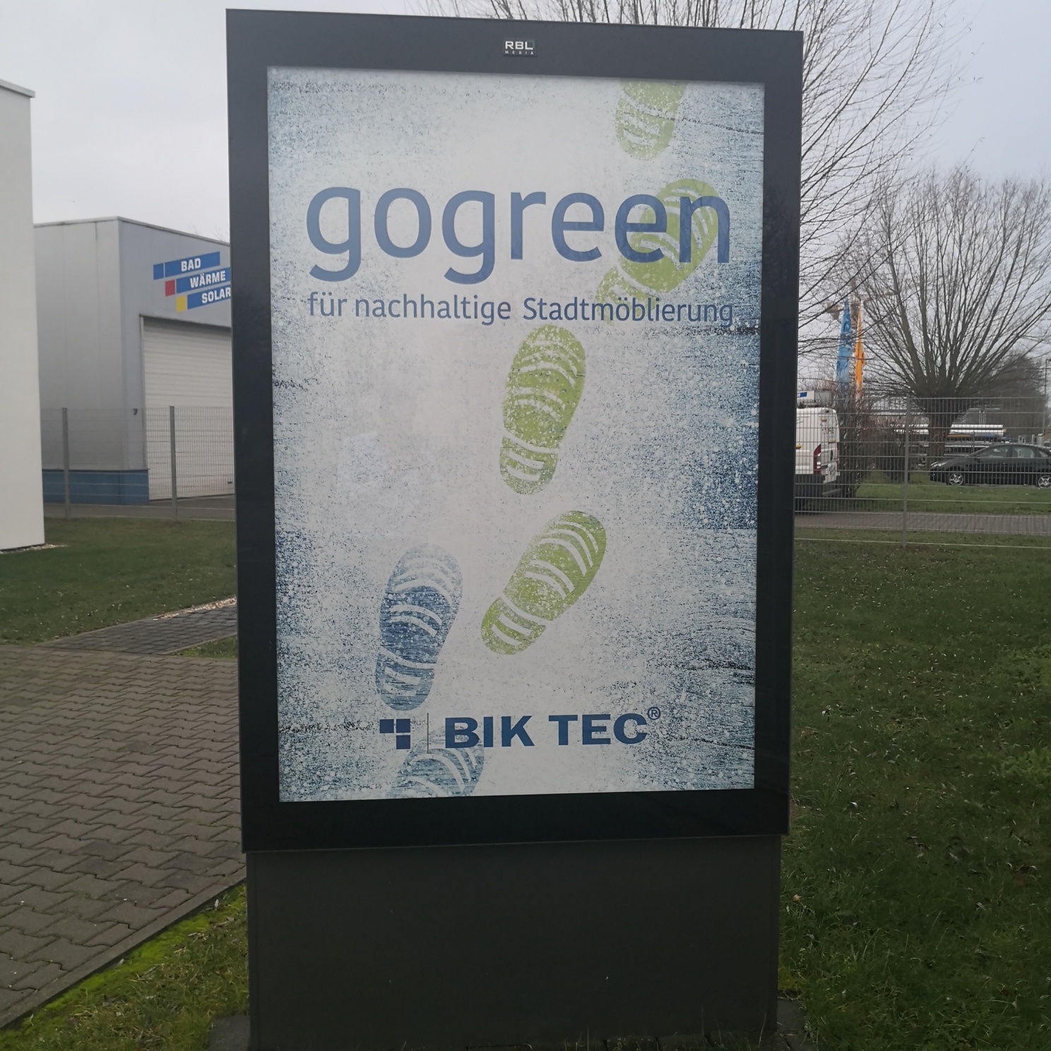 BIK TEC GmbH, Benzstrasse 5 in Hückelhoven