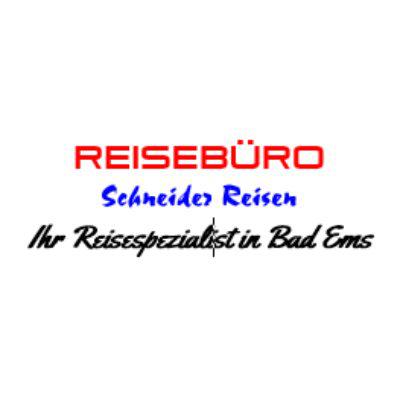 Logo REISEBÜRO SCHNEIDER REISEN