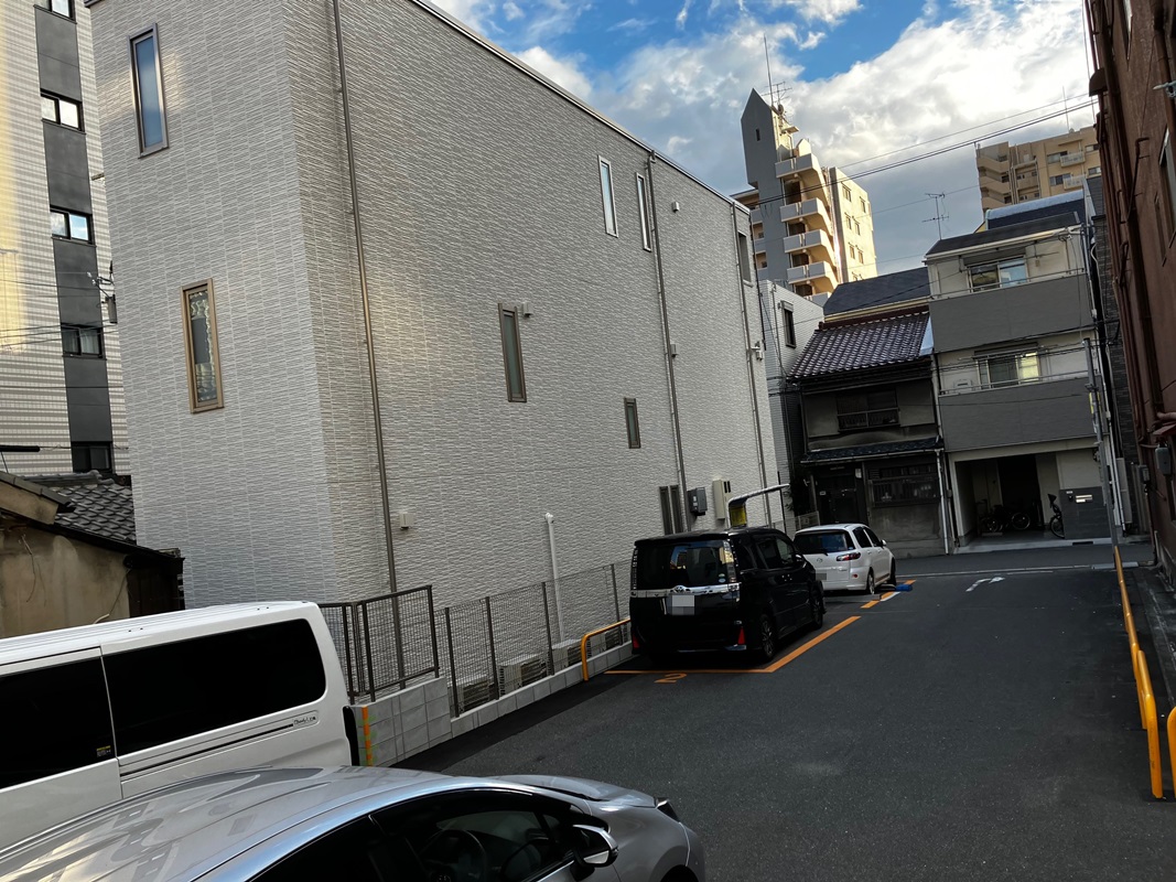 Images ONE PARK玉造元町