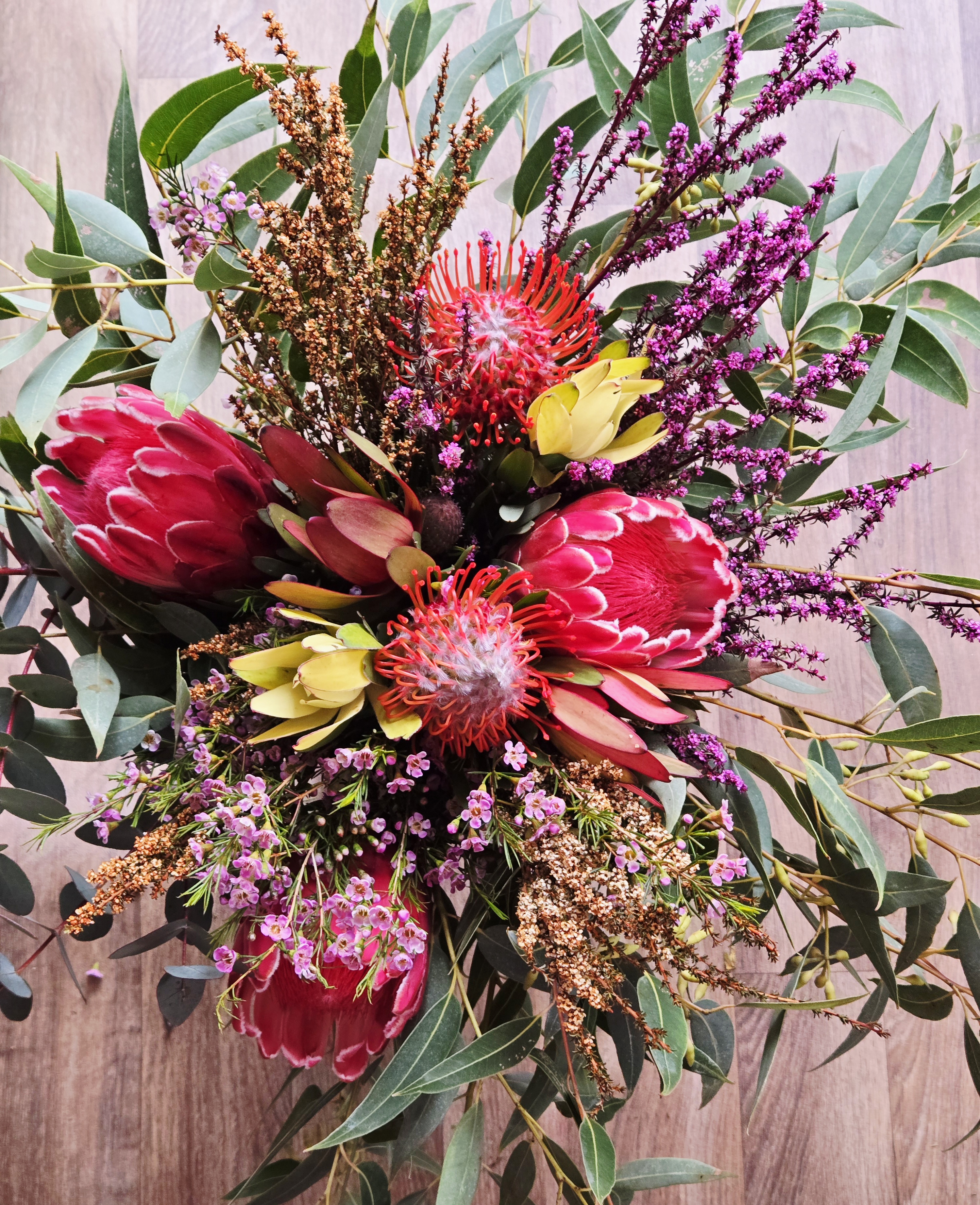 Images The Wild Bunch Florist & Living Gifts