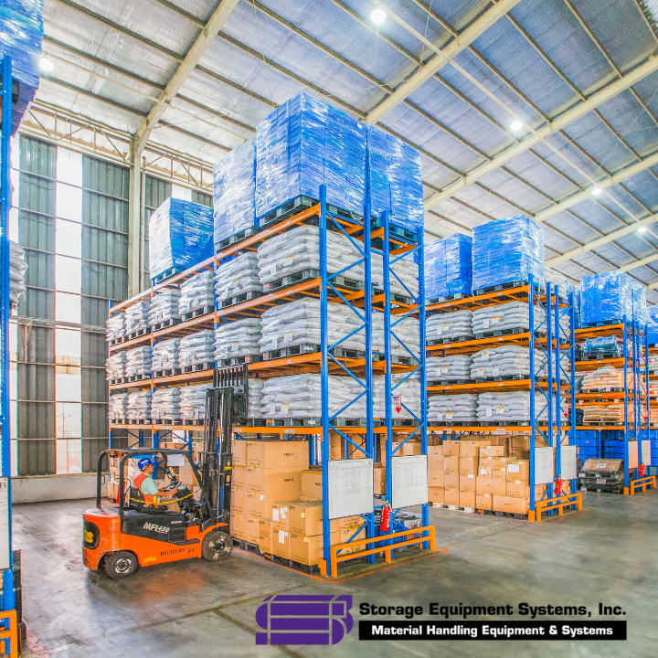 Storage Equipment Systems, Inc. Image