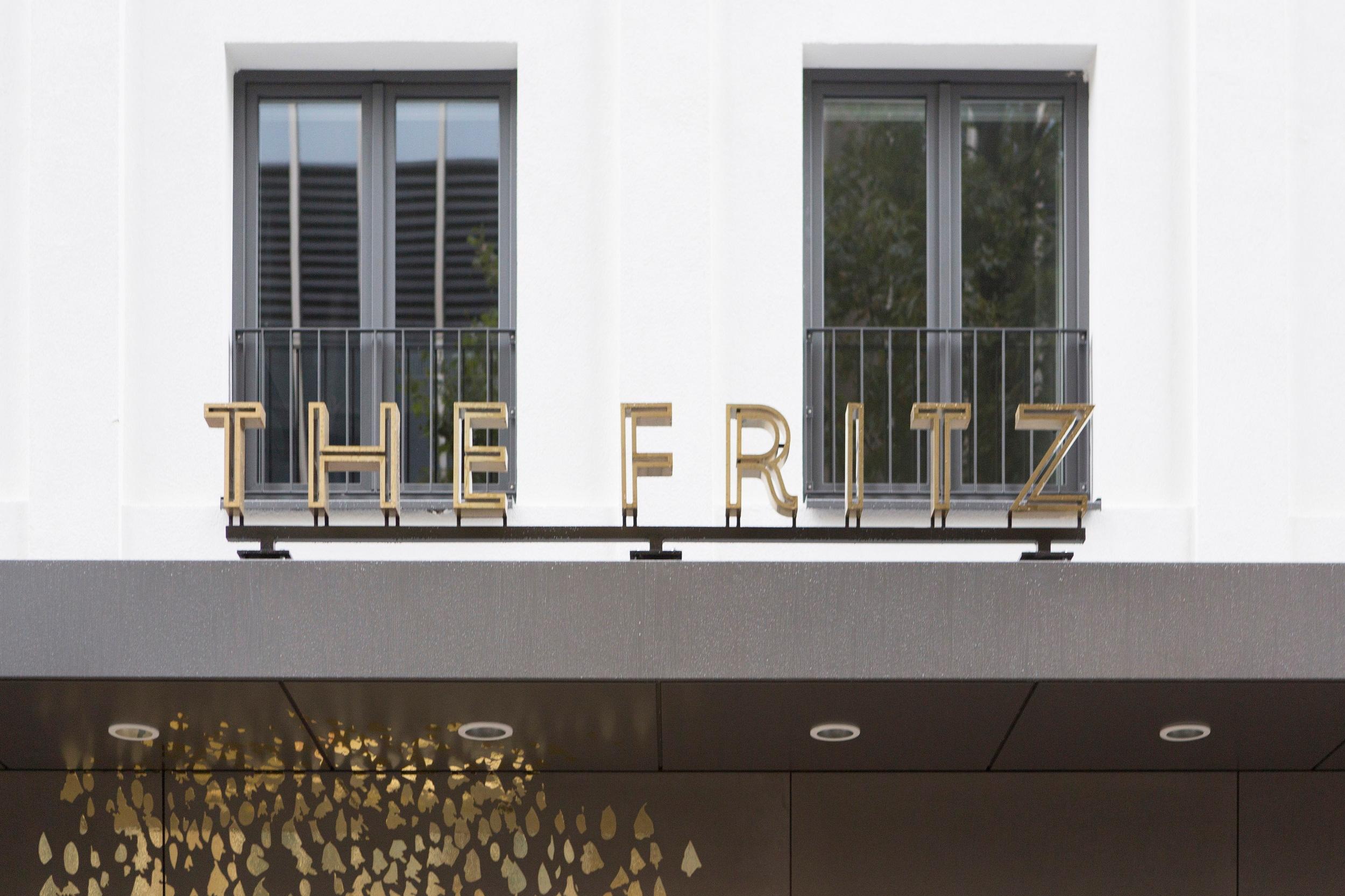 THE FRITZ Düsseldorf, Adersstraße 8 in Düsseldorf