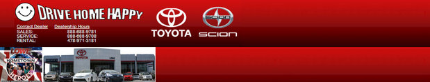 Images Lowe Toyota of Warner Robins