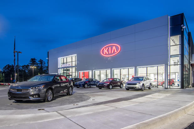 Images Carriage Kia of Woodstock