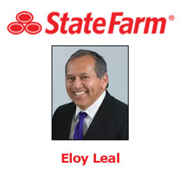 Eloy Leal - State Farm Insurance Agent Logo