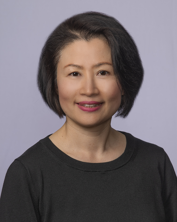 Zheru Li