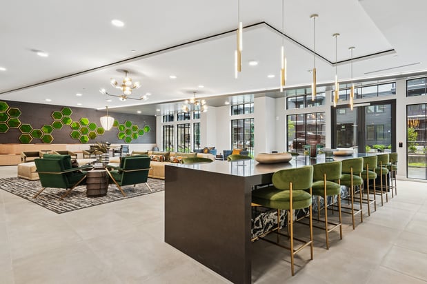 Images The Kingsman | Luxury Apartment Homes