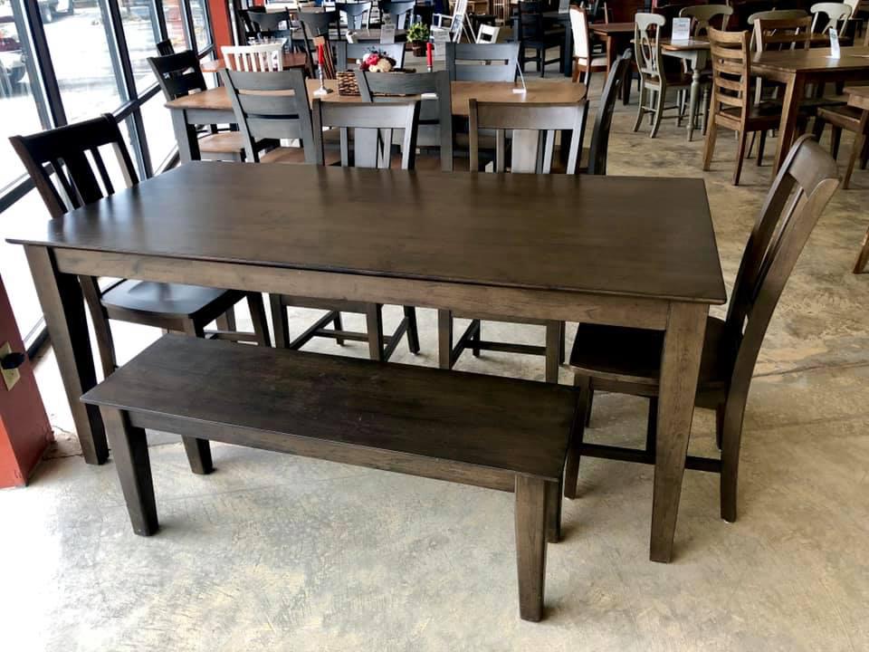 Woodcraft Furniture Co. Centerville (937)433-0082