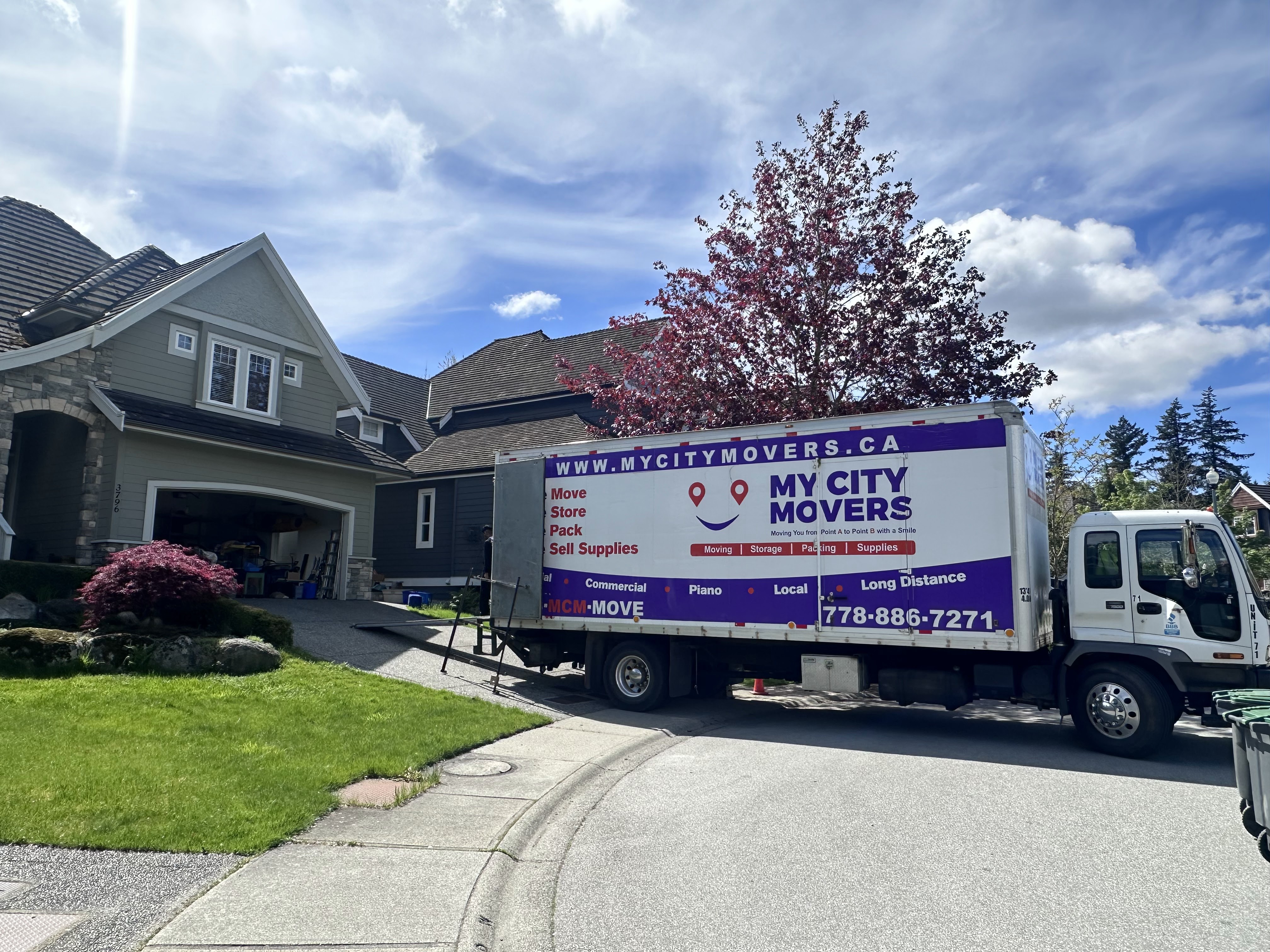 Images My City Movers | Surrey Movers