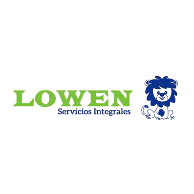 Lowen Limpieza Logo