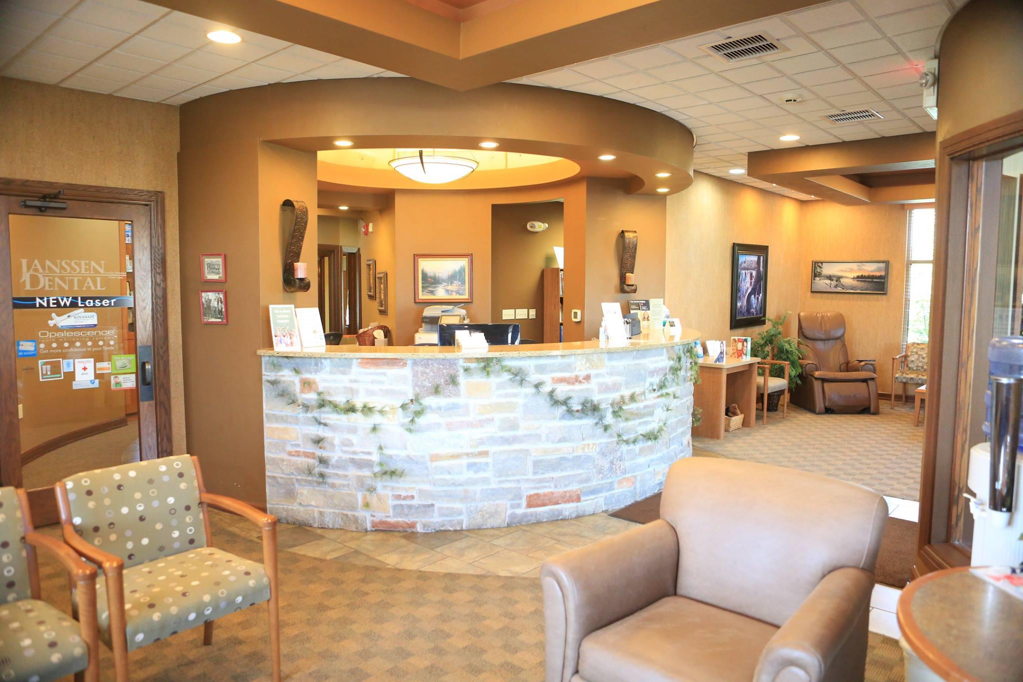 Janssen Dental Clinic Green Bay Wisconsin WI LocalDatabase Janssen Dental Clinic Green Bay Wisconsin WI LocalDatabase
