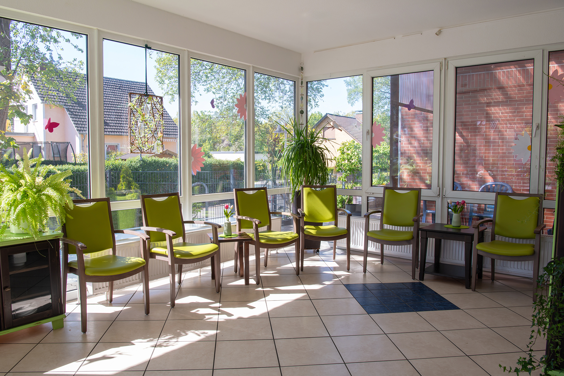 Bild 10 CURATA Seniorenzentrum Wilhelmshof in Bad Oeynhausen