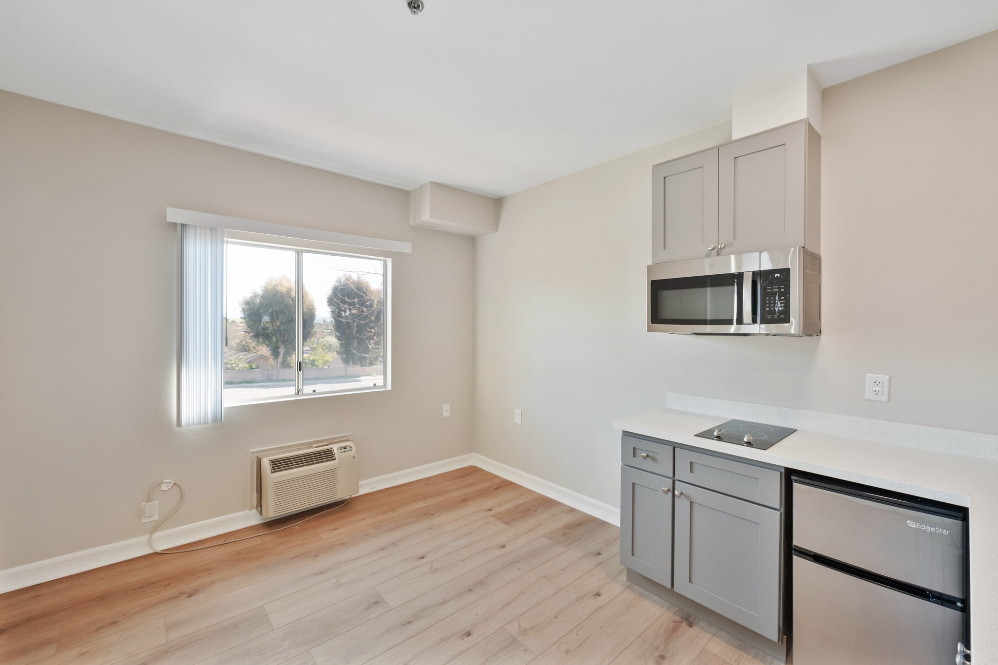 Modern Kitchen at Azure Point at Encinitas