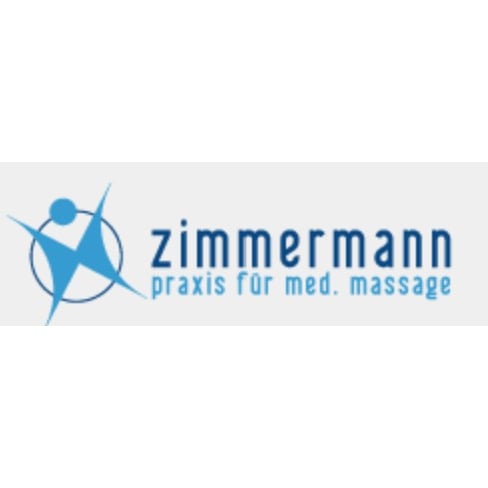 Praxis für medizinische Massage Zimmermann Logo
