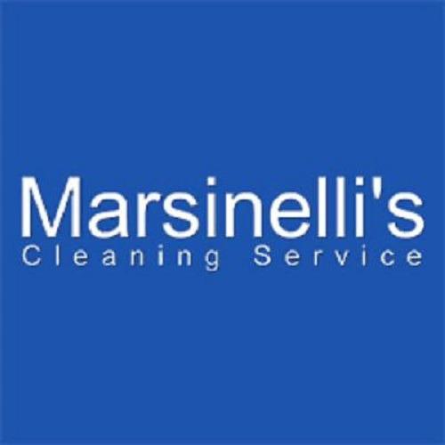Marsinelli's Cleaning Service Logo
