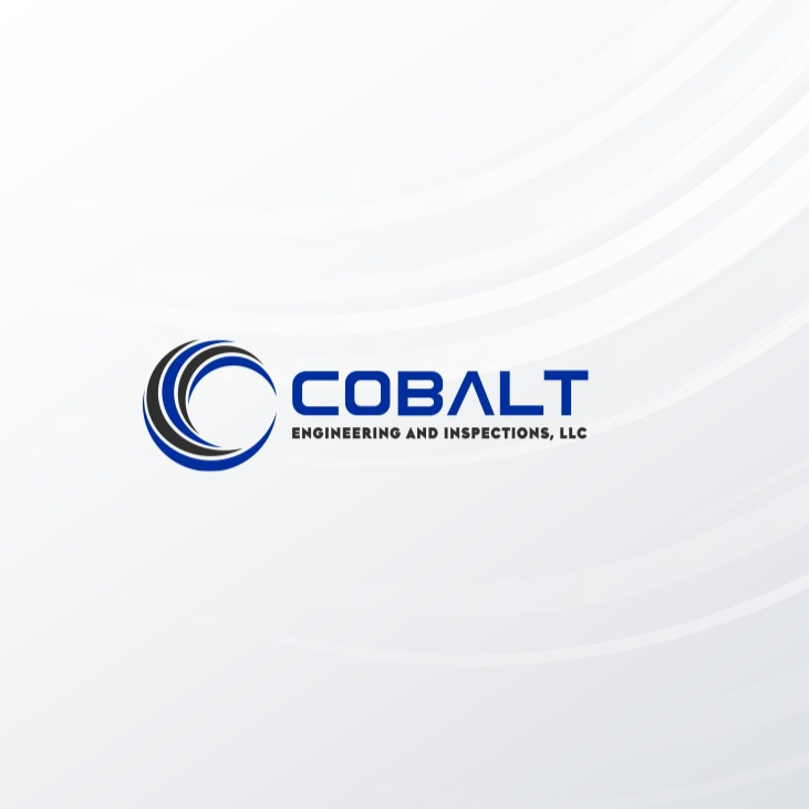 Cobalt Engineering and Inspections, LLC Logo