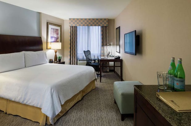 Images Hilton Garden Inn New York/Tribeca