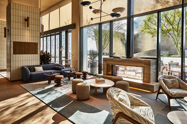 Images Conrad Los Angeles