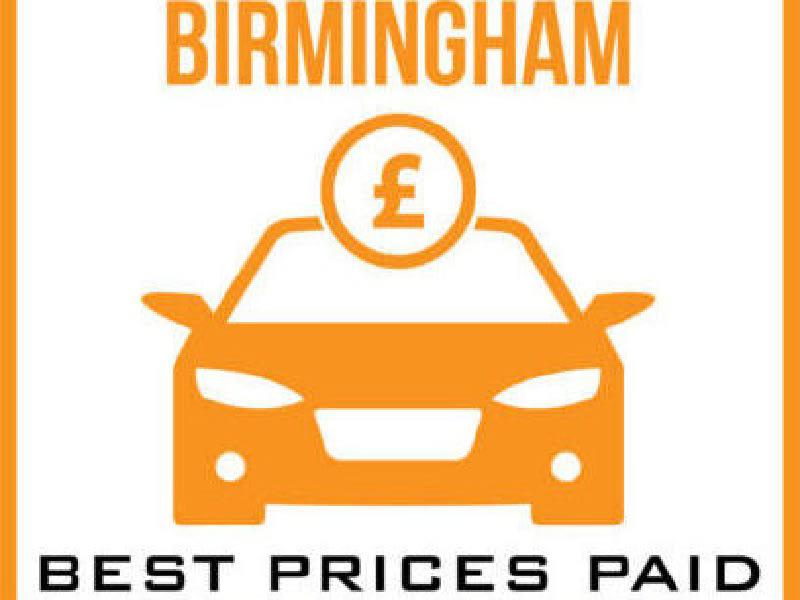 I Buy any car - Scrap Midlands Birmingham 07746 917688