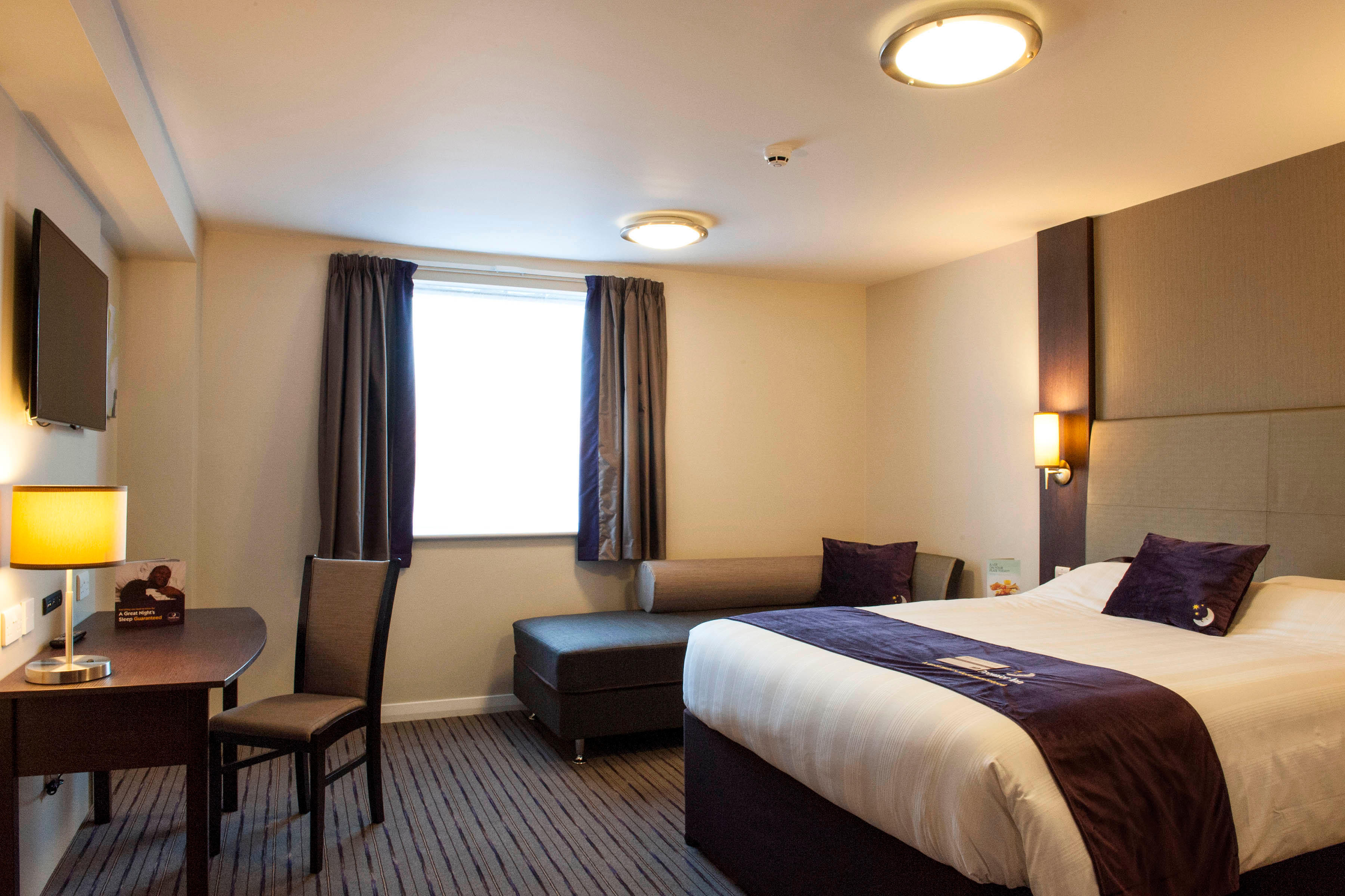 Images Premier Inn Wrexham City Centre hotel