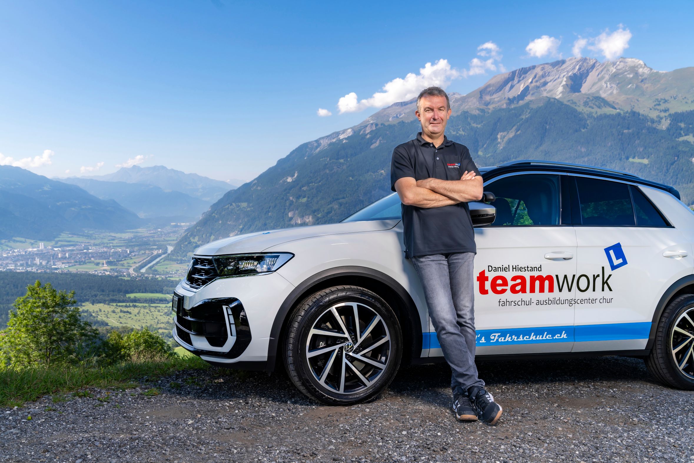 Bilder Fahrschule Daniel Hiestand