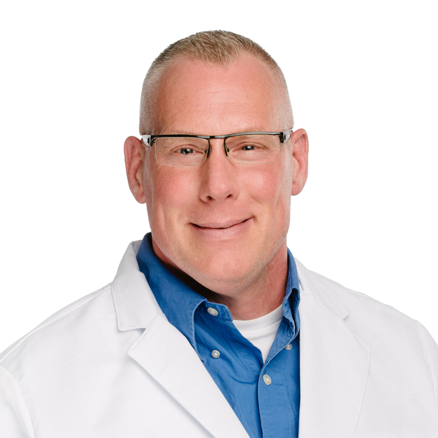 Dr. Scott Blanchard, MD - Pensacola, FL - Internal Medicine