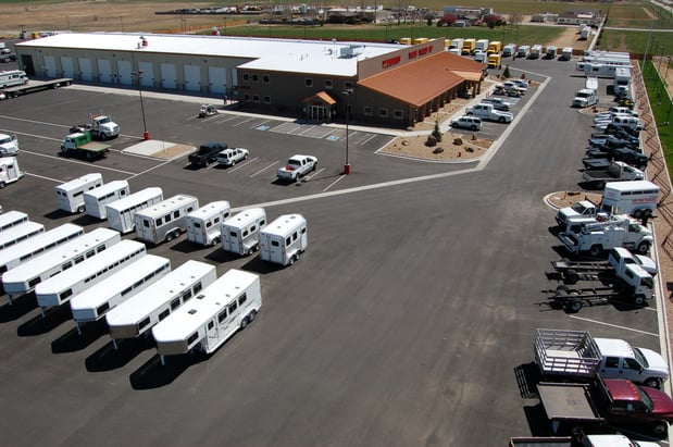 Images Transwest Truck Trailer RV of Frederick