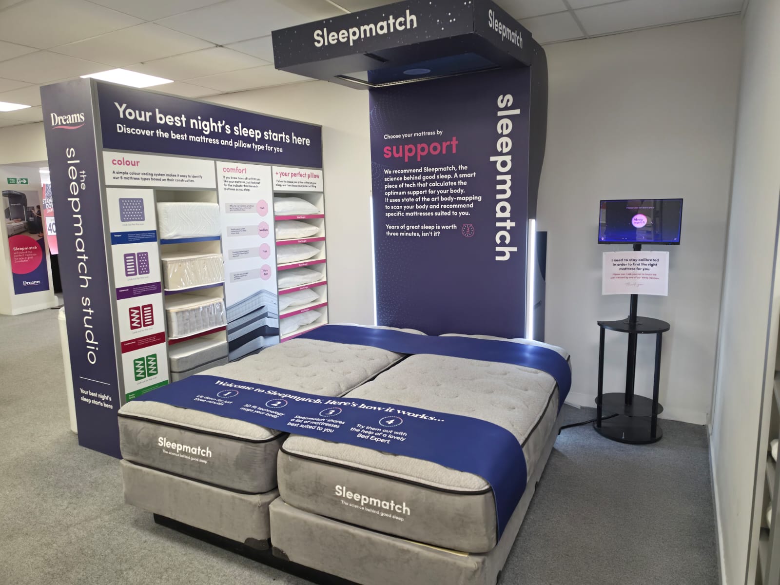 Sleepmatch