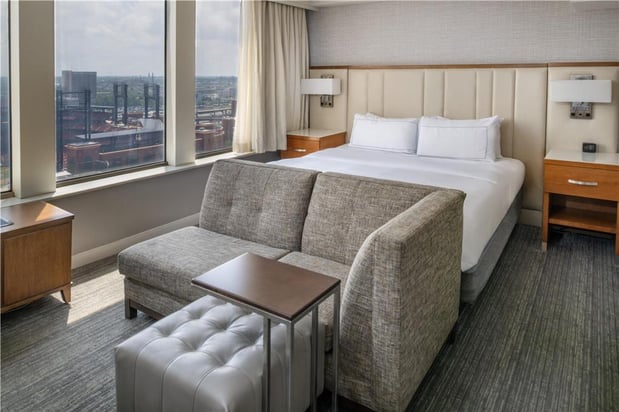 Images Hilton St. Louis at the Ballpark