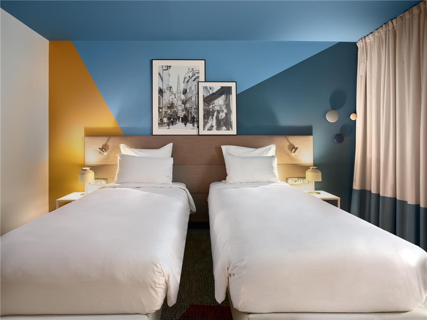 Images Radisson Hotel Bordeaux Saint Jean