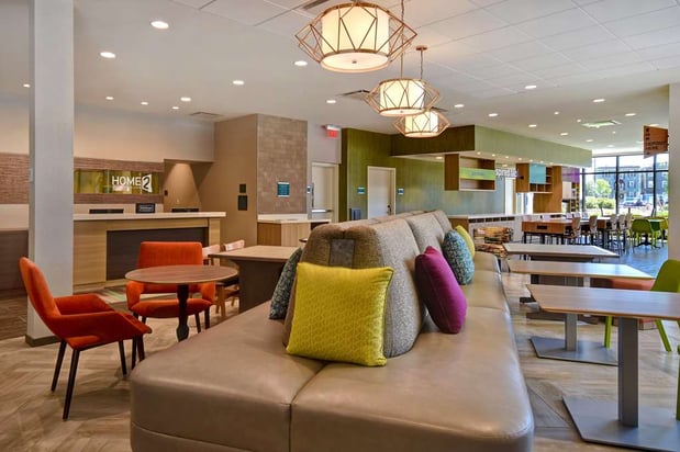 Images Home2 Suites by Hilton Boston South Bay