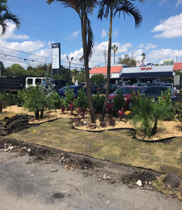 Images RCH Landscaping