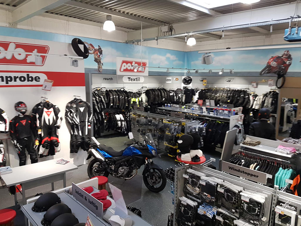 Bild 3 POLO Motorrad Store Neu-Ulm in Neu-Ulm