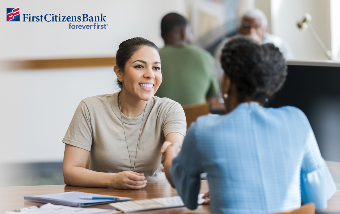 First Citizens Bank Raleigh (919)716-7050