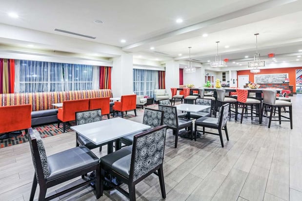 Images Hampton Inn North Little Rock McCain Mall