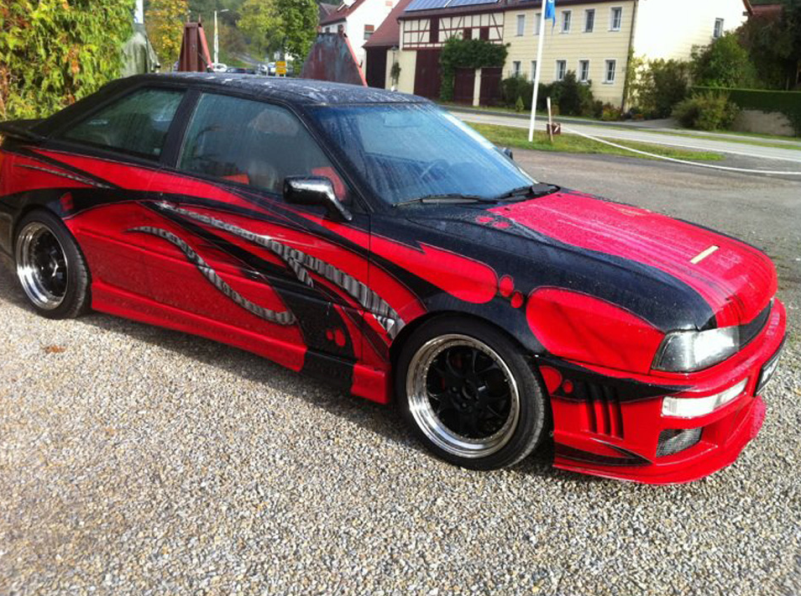 Autolackiererei Lödel, Würzburger Landstraße 16 in Ansbach