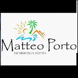 Matteo Porto Escursioni Sharm Logo