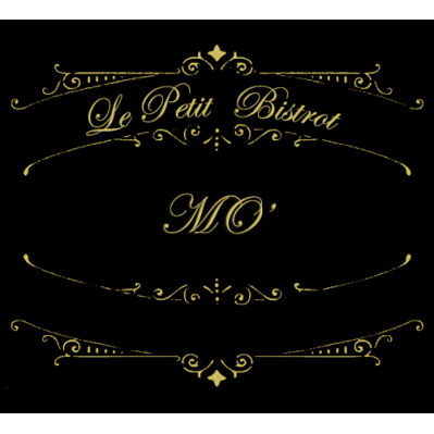 MO' Le Petit Bistrot Logo