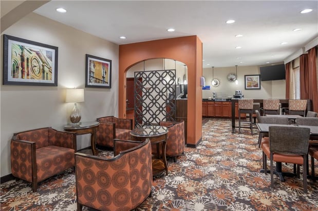 Images Best Western Plaquemine Inn