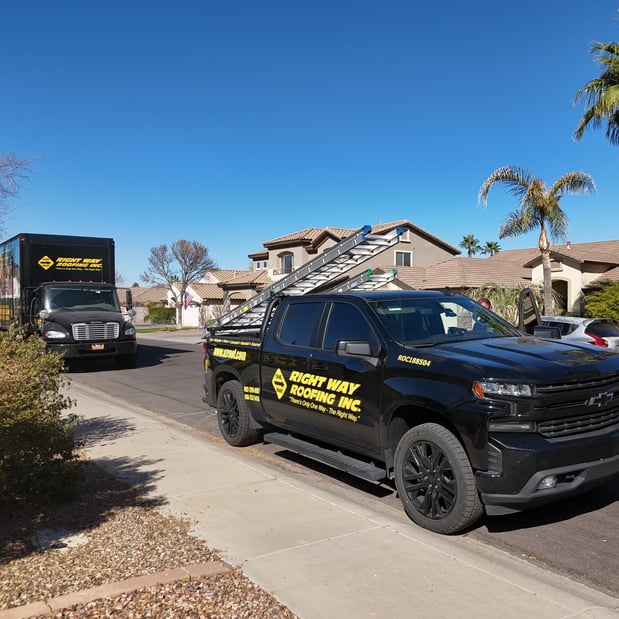 Images Right Way Roofing, Inc.