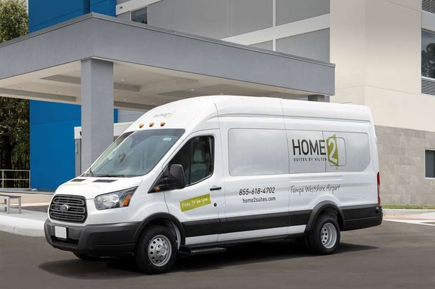 Images Home2 Suites by Hilton Tampa Westshore Airport