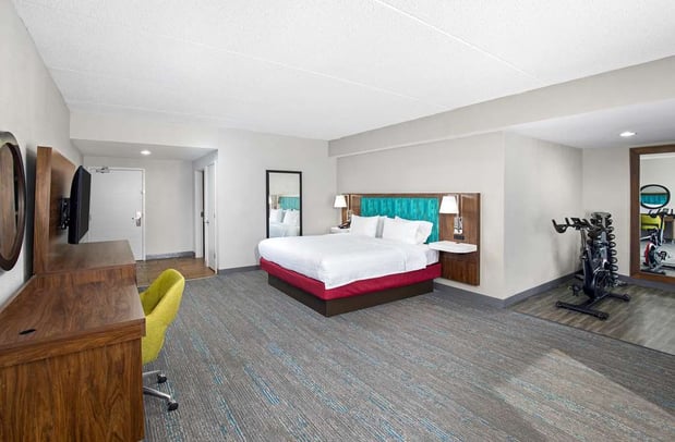 Images Hampton Inn Selma