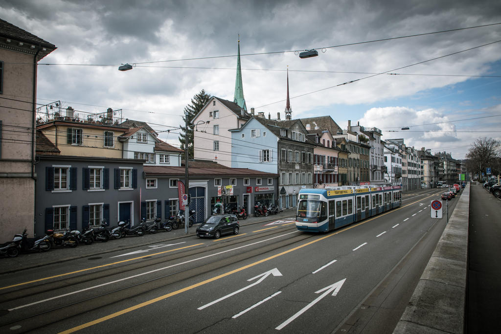 Moto Taiana GmbH, Seilergraben 5 in Zürich