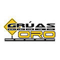 Grúas Oro Logo