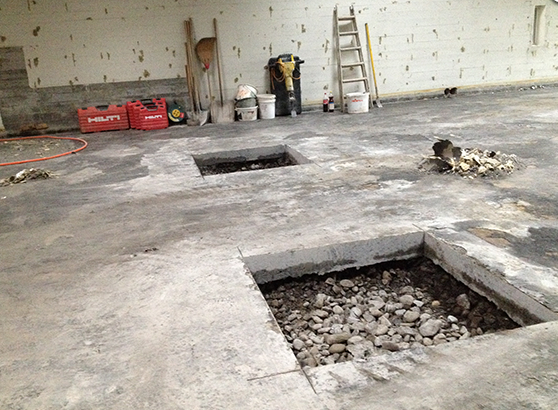 BETONMANN.CH GmbH, Hard 16A in Oberriet SG